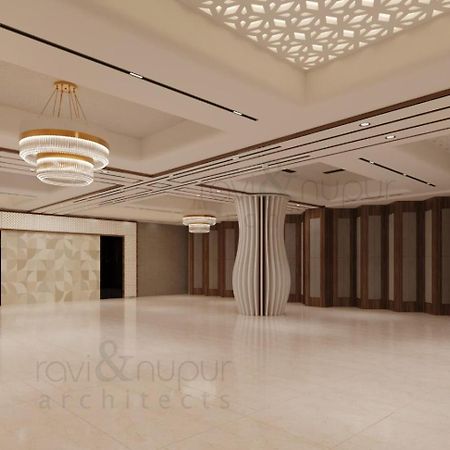 Hotel Rajwara Palace Jodhpur Джодпур Екстериор снимка